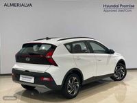 usado Hyundai Bayon - 6.615 km 1.2 MPI Maxx