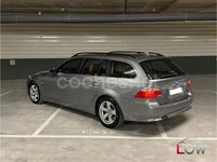Usado BMW 520 163 CV (119 kW) 2006 Gris / plata Familiar