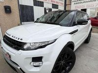 Usado Land Rover Range Rover evoque Prestige 190 CV (139 kW) 2014 Blanco SUV