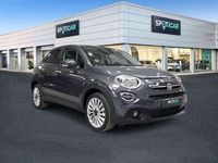 Usado Fiat 500X Connect 120 CV (88 kW) 2021 Gris SUV