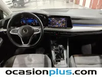 Usado VW Golf VII Life 115 CV (84 kW) 2021 Utilitario