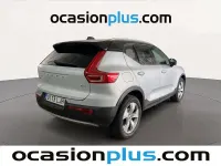 Usado Volvo XC40 Business Edition 150 CV (110 kW) 2020 Gris plata SUV