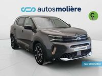 Usado Citroën C5 Aircross PureTech 131 CV (96 kW) 2023 Gris SUV