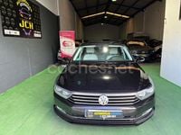 Usado VW Passat Advance 150 CV (110 kW) 2016 Negro Berlina