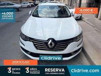 Usado Renault Talisman Intens 110 CV (80 kW) 2016 Blanco Familiar