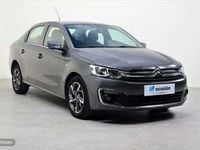 Usado Citroën C-Elysee I Shine 102 CV (75 kW) 2021 Gris Berlina