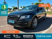 Usado Audi SQ5 Premium 340 CV (250 kW) 2016 Negro SUV