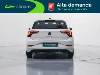Usado VW Polo Life 95 CV (69 kW) 2023 Blanco Utilitario