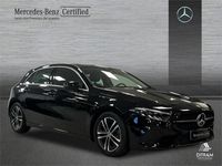 Usado Mercedes A180 116 CV (85 kW) 2024 Negro Berlina