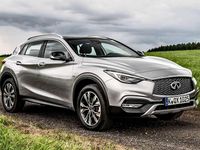 Usado Infiniti QX30 Premium 170 CV (125 kW) 2018 Negro SUV