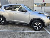 Usado Nissan Juke 112 CV (82 kW) 2019 Gris / plata SUV