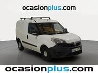 Usado Fiat Doblò 95 CV (69 kW) 2018 Blanco Monovolumen