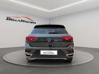 Occasion VW T-Roc Advance 150 ch (110 kW) 2022 Gris SUV