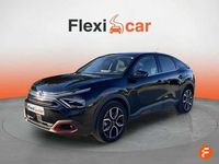 Usado Citroën e-C4 Shine 100 kW (136 CV) 2022 Negro Berlina