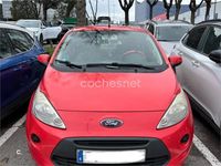 Usado Ford Ka 69 CV (50 kW) 2011 Rojo Utilitario