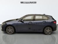 Usado BMW 116 Comfort Edition 116 CV (85 kW) 2020 Azul Utilitario