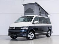 Usado VW California California 150 CV (110 kW) 2019 Azul Van