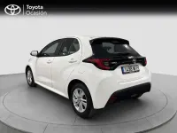 Usado Toyota Yaris Edition 125 CV (91 kW) 2023 Blanco classic Utilitario
