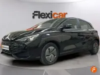 Usado MG MG3 195 CV (143 kW) 2025 Negro Utilitario