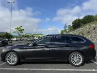 Usado BMW 525 Comfort Edition 231 CV (169 kW) 2018 Gris / plata Familiar