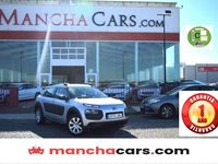 Usado Citroën C4 Cactus Feel 82 HP (60 kW) 2016 Cinzento Citadino
