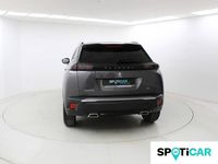 Usado Peugeot 2008 GT 130 CV (95 kW) 2023 Gris SUV