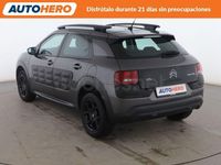 Usado Citroën C4 Feel 100 CV (73 kW) 2017 Gris / plata Berlina