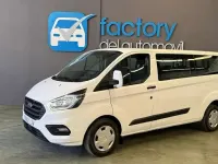 Usado Ford Transit Trend 150 CV (110 kW) 2021 Blanco Van