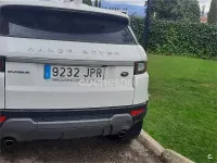 Usado Land Rover Range Rover evoque SE Dynamic 150 CV (110 kW) 2016 Blanco SUV
