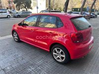 Usado VW Polo Advance 90 CV (66 kW) 2012 Rojo Utilitario