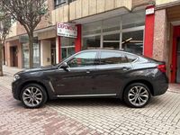 Usado BMW X6 Comfort Edition 258 CV (189 kW) 2017 Gris SUV