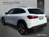 Usado Mercedes GLA200 Progressive 150 CV (110 kW) 2023 Blanco polar SUV