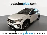 Usado VW Taigo R-line 110 CV (80 kW) 2022 Blanco SUV