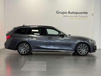 Usado BMW 318 Comfort Edition 150 CV (110 kW) 2021 Gris Familiar