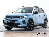 Usado Citroën e-C3 83 kW (113 CV) 2025 Azul Utilitario