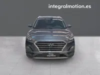 Usado Hyundai Tucson Style 136 CV (100 kW) 2018 Azul SUV