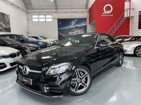 usado Mercedes 220 Clase C C Cabrio9g-tronic