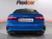 Usado Audi A3 Premium 150 CV (110 kW) 2021 Azul Berlina