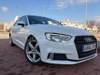 Usado Audi A3 Sport 150 CV (110 kW) 2017 Blanco Berlina