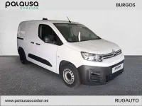 Usado Citroën Berlingo 102 CV (75 kW) 2022 Blanco Monovolumen