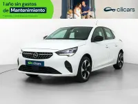 Usado Opel Corsa-e Elegance 100 kW (136 CV) 2020 Blanco Utilitario