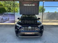 Usado Toyota RAV4 Hybrid Business Edition 222 CV (163 kW) 2022 Negro SUV