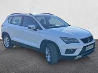 Begagnad Seat Ateca Business 115 HK (84 kW) 2017 SUV