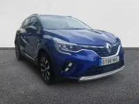 Usado Renault Captur Techno 90 CV (66 kW) 2023 Azul SUV