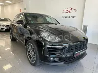 Usado Porsche Macan S 354 CV (260 kW) 2018 Negro SUV
