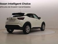 usado Nissan Juke 1.0 DIG-T Acenta 4x2 114