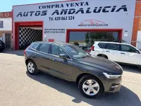Usado Volvo XC60 Core 197 CV (144 kW) 2022 Gris / plata SUV