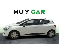 Usado Renault Clio Business 90 CV (66 kW) 2018 Blanco Utilitario