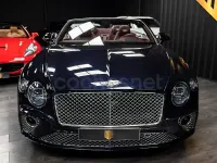 Usado Bentley Continental GT Convertible 550 CV (404 kW) 2023 Azul Descapotable