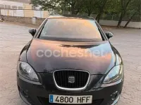 Usado Seat Leon Copa 90 CV (66 kW) 2011 Negro Utilitario